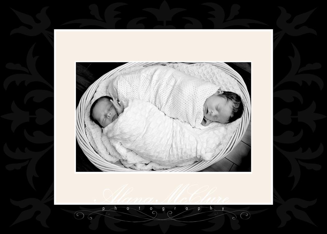 Premie boy girl twins 4 weeks old