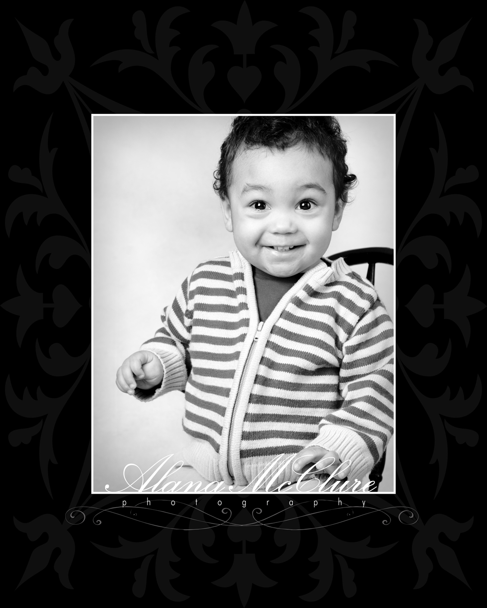 Toronto Baby Photographer - 1 year old