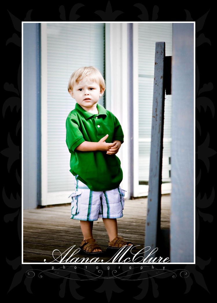 Being a Boy - Durham Region Family Photographer