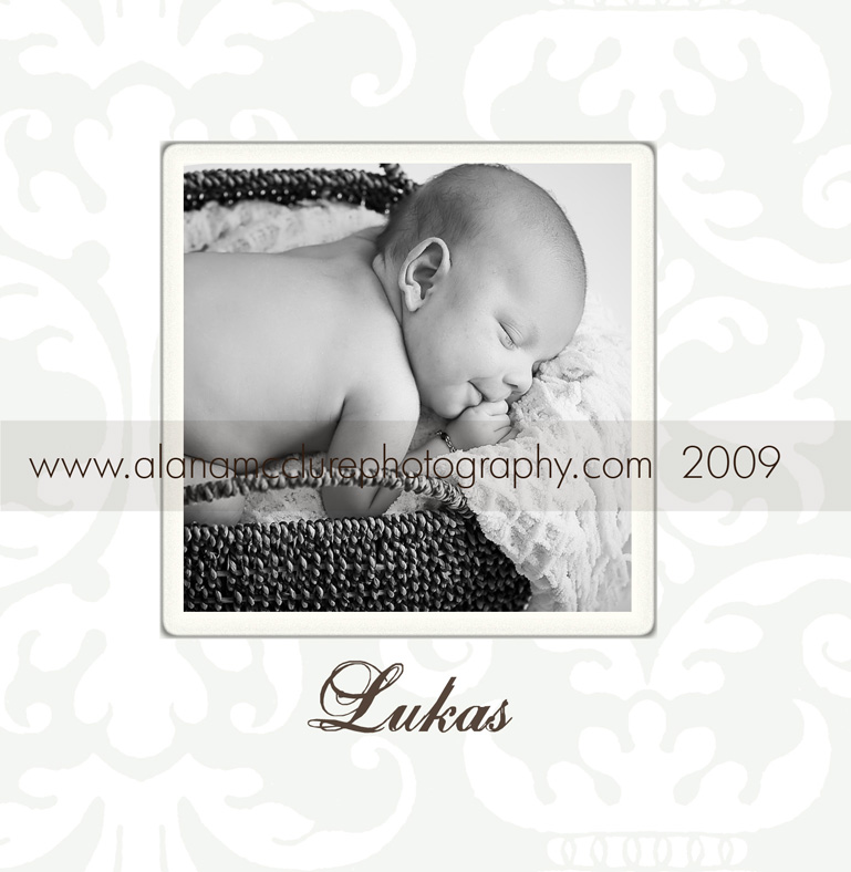 Preemie boy Birth Announcement