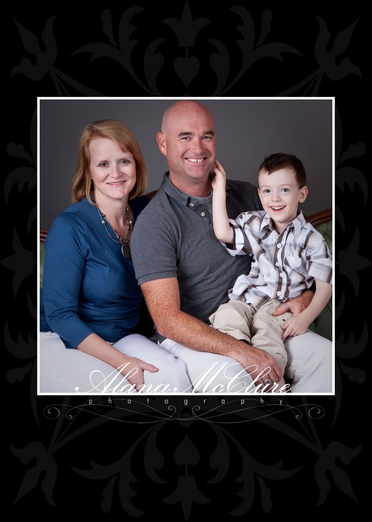 Durham Region Family Photographer  - Family