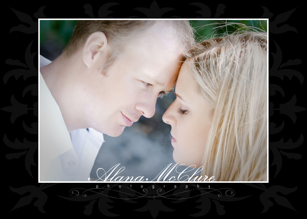 RE Engaged - Durham Region Engagement Photographer - He loves me.