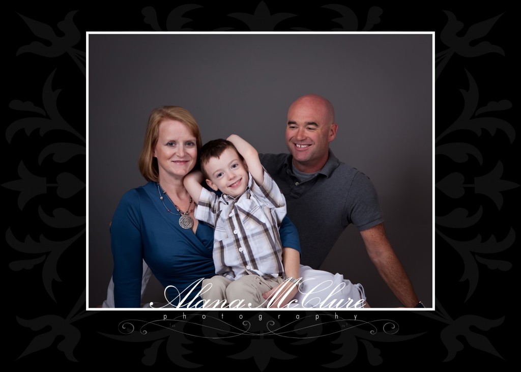 Toronto Family Photographer - Young Family