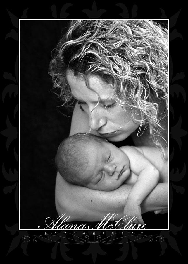 Newborn Photography - Tender