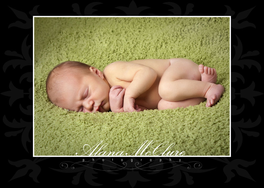 Newborn Photography - Fresh