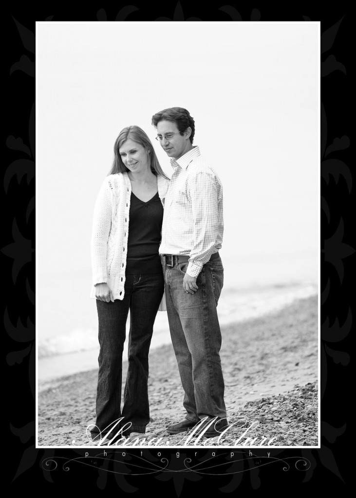 Ajax Family Photographer - Beach Family