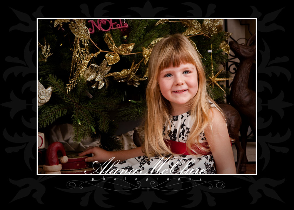 Christmas at A Stone's Throw - Durham Region Family Photographer