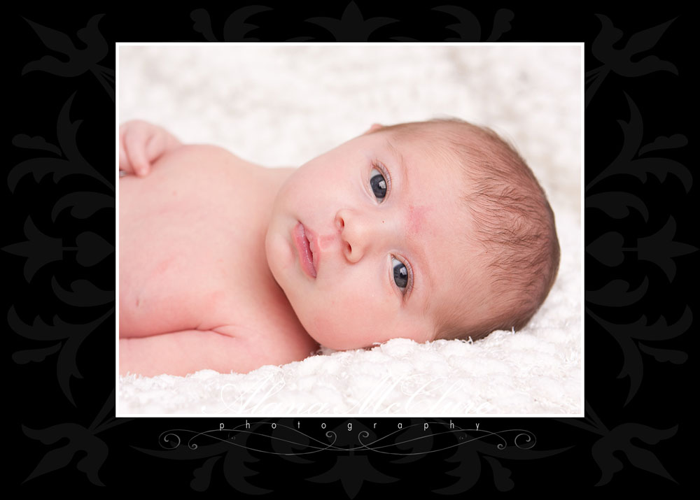 Pickering Newborn Photographer