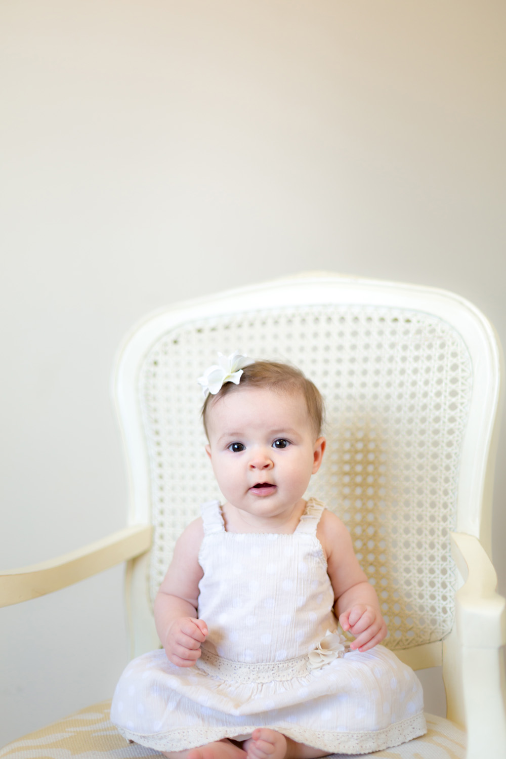 Six Month Old Baby Photographer